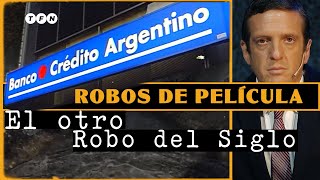LOS BOQUETEROS DE RECOLETA: EL OTRO ROBO DEL SIGLO - #RobosDePelícula 🎬