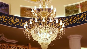 من أجمل التلاوات الشيخ عبد الرشيد الصوفي سورة الحجرات