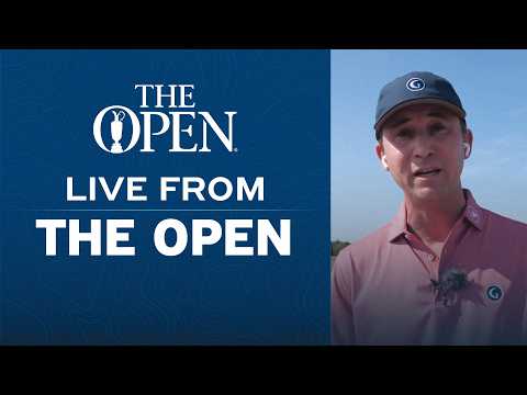 Smylie breaks down the new 14th hole at Royal Birkdale | Golf Channel