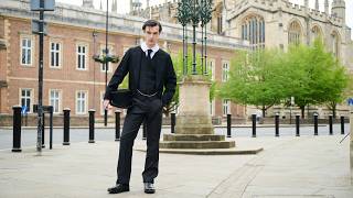 Young Bond | James Bond goes to Eton