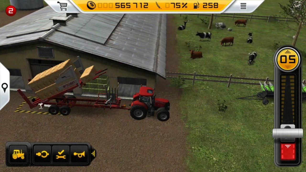farming simulator 2014 rus