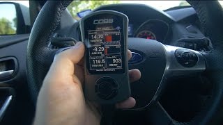 Installing The Kill Tune On The Focus St - Cobb Accessport How To
