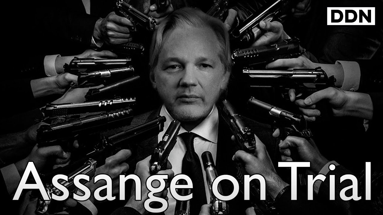 The Trial of Julian Assange Should Terrify Everyone | Matt Kennard