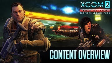 XCOM 2: War of the Chosen - Tactical Legacy Pack out now on macOS and Linux