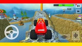 Impossible Truck Stunts 3D - Best High Graphics Car Games 3D For Android -  Monster Truck Game. screenshot 5