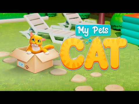 Cat Simulator: Virtuele huisdieren 3D