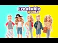 Мальчик или девочка? Creatable World Doll/Review/Распаковка и обзор