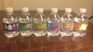 Thumbnail for Jon Drinks Water #3787 Market Pantry Purified Drinking Water VS Nestle Pure Life