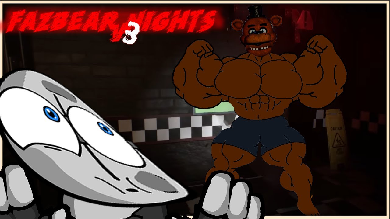 FERD O NE HIZ TARZAN GB ZIPLIYON  Fazbear Nights V3Gncellendi Canl Yayn