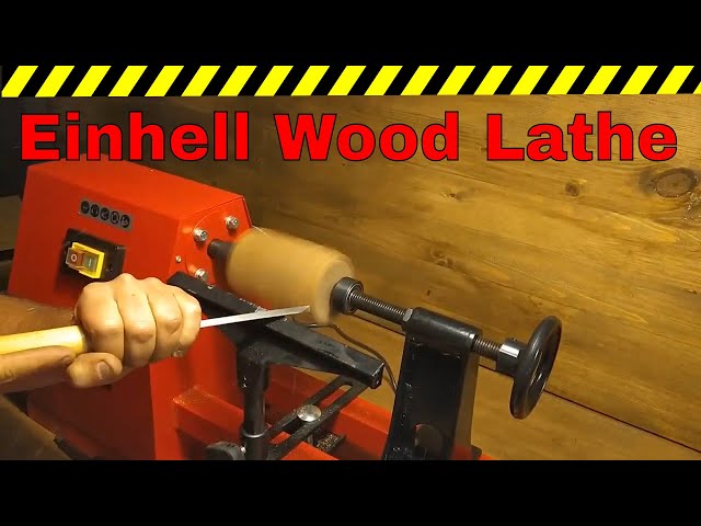 TORNO DE MADERA TC-WW 1000 EINHELL