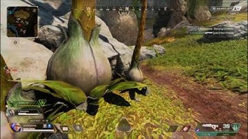 The most intense apex legends 1v1 ever??