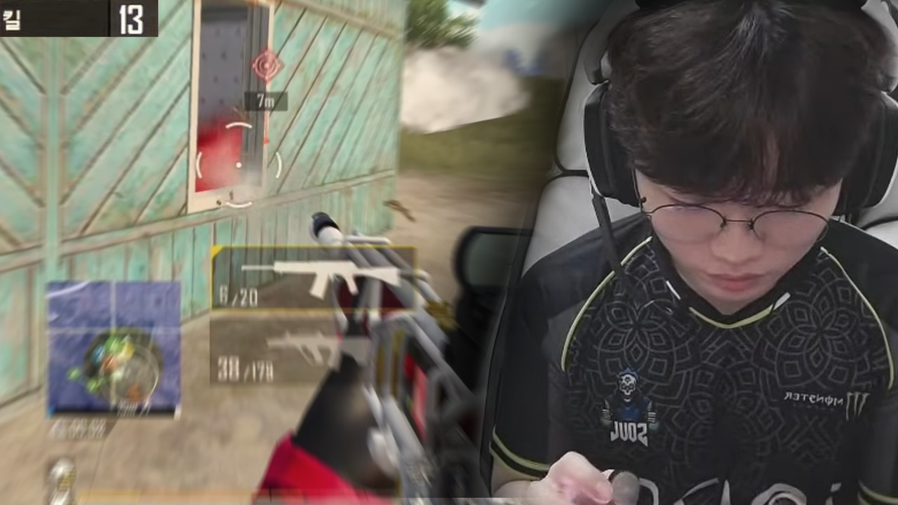 정랭 레전드 랜쿼드로 캐리해봤습니다