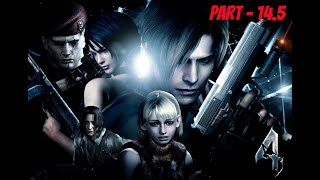 Resident Evil 4 - Part - 14.5 - No Commentary