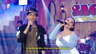 Shinta Arsinta Feat Arya Galih - Selendang Biru | Dangdut ( Music Video)