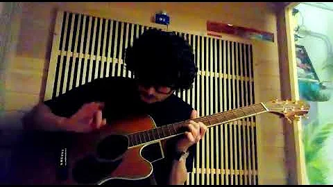Lenny- Stevie Ray Vaughan cover by William Hutton
