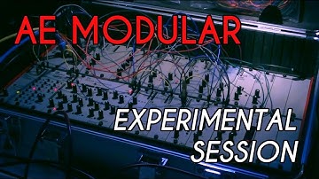 AE Modular | Extra Terrestrial Music