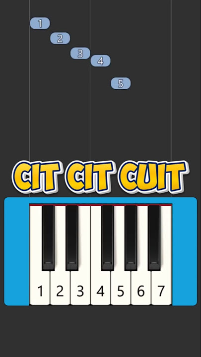 Telolet Basuri CIT CIT CUIT #telolet #basuri #pianika #citcitcuit