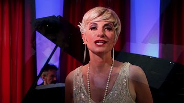 Adrienne Haan is: Margo - A Woman in Weimar Berlin