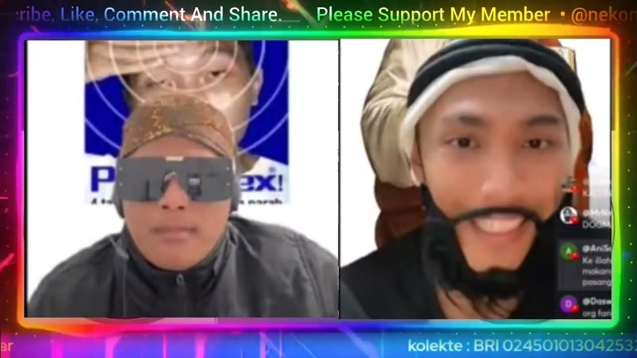 EDIS TV SPC часть 233 (EDIS TV VS USTADZ JOSEPH) #edistv #edistvspc ‎@spcodongme