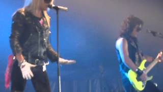 Reckless Love - Animal Attraction Download 2012