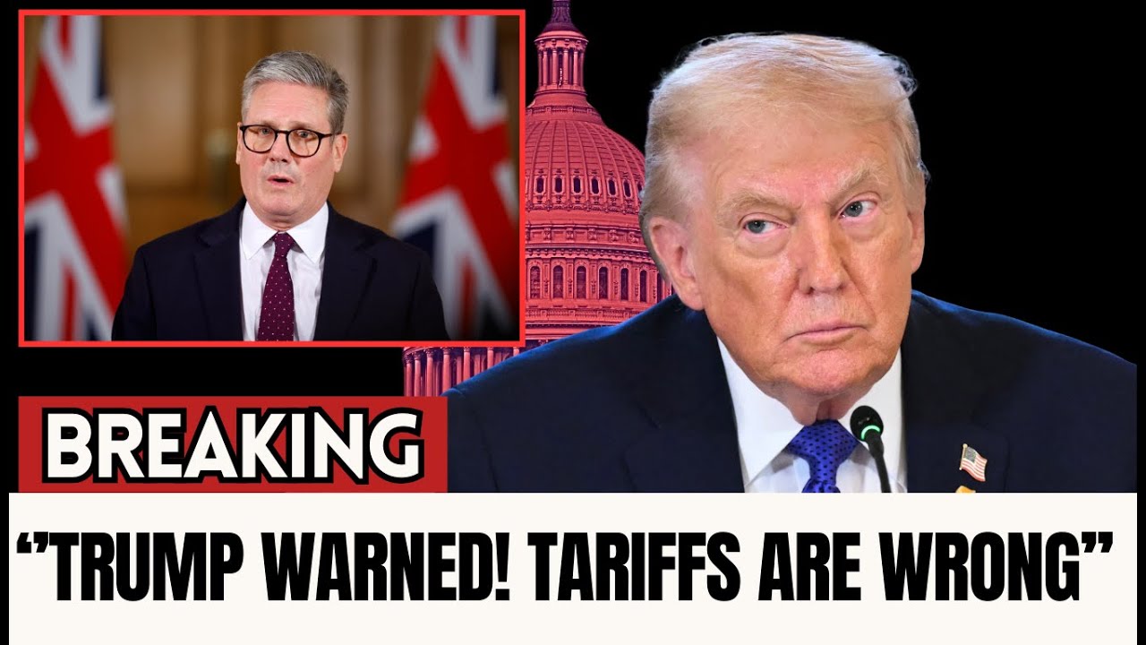 UK PM Starmer Hits Back at Trump Over Greenland and Trade War