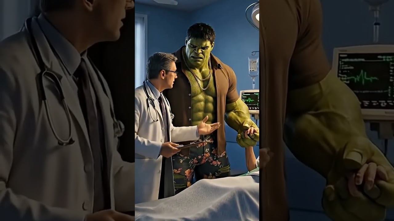 देशी हल्क का पानीपुरी का ठेला 