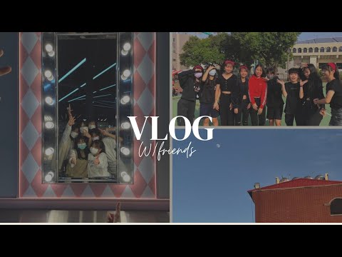 Vlog| 在高二上結束前的一些有趣碎片🧩
