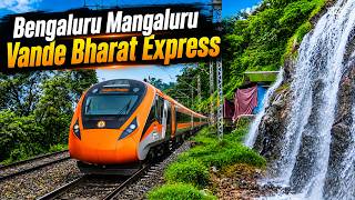 Bengaluru Mangaluru Vande Bharat Trials Begin | Why Does It Need AEB #indianrailways