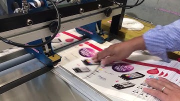 Automatic Taping Machine – 2 ATM 700 Double Sided Tape Applicator