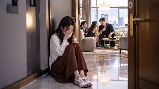她暗戀他10年並獻身，卻被他當眾嘲笑是打賭得來的“easy girl”，她心碎離開，直到多年後重逢，他徹底後悔失去她，用盡一切辦法將她追回！💚#爱情 #霸总 #drama  #短劇 #新剧