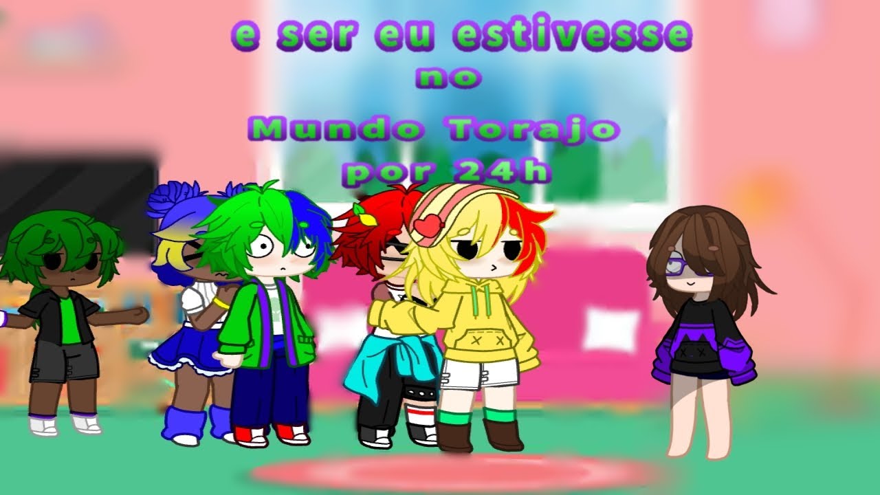 E ser eu tivesse no Mundo Torajo por 24h