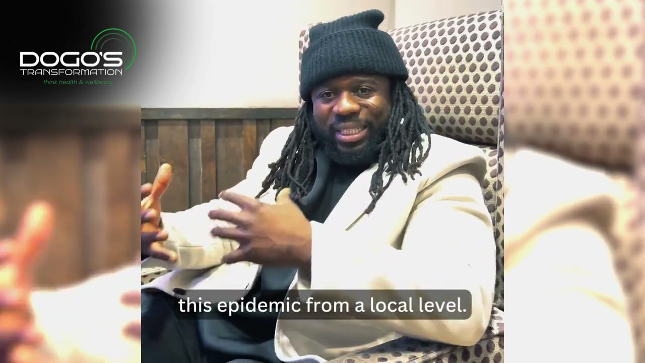 28% OF ADULTS LIVE WITH OBESITY IN THE UK!