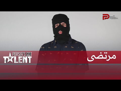     مرتضی درد و سختی های زندگیش رو به صورت بداهه بیان میکنه