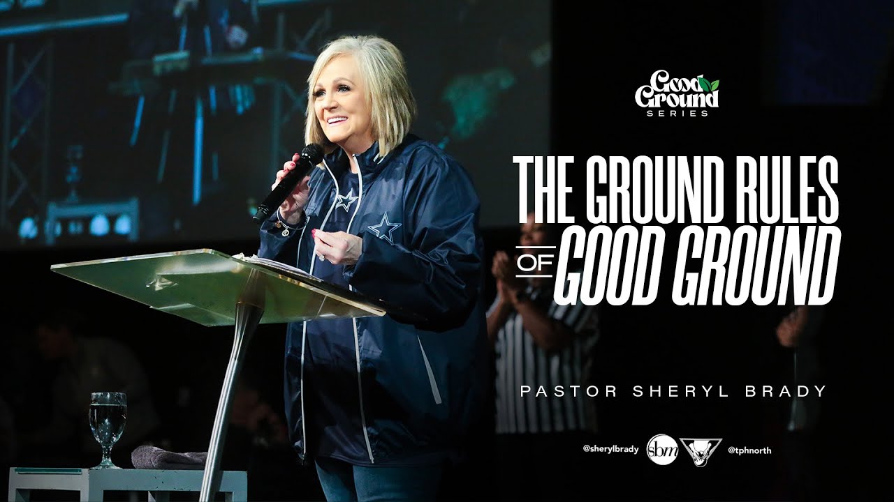 The Potter's House North 02/12/2023 "The Ground Rules of Good Ground