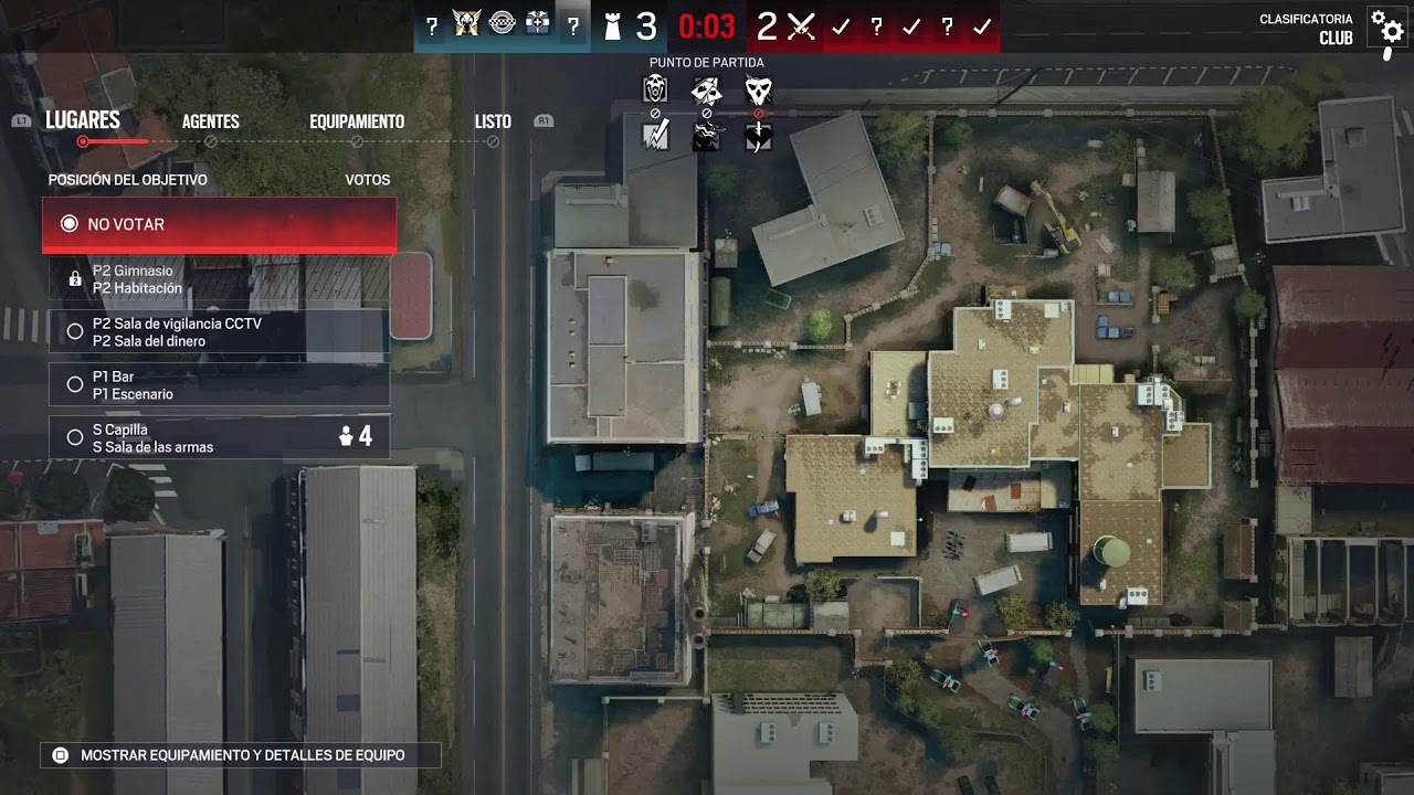 Operation daybreak #9 en r6 - YouTube