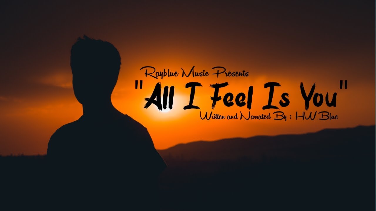 "All I Feel is You: A Heartfelt Poetry Reading on Love and Longing"