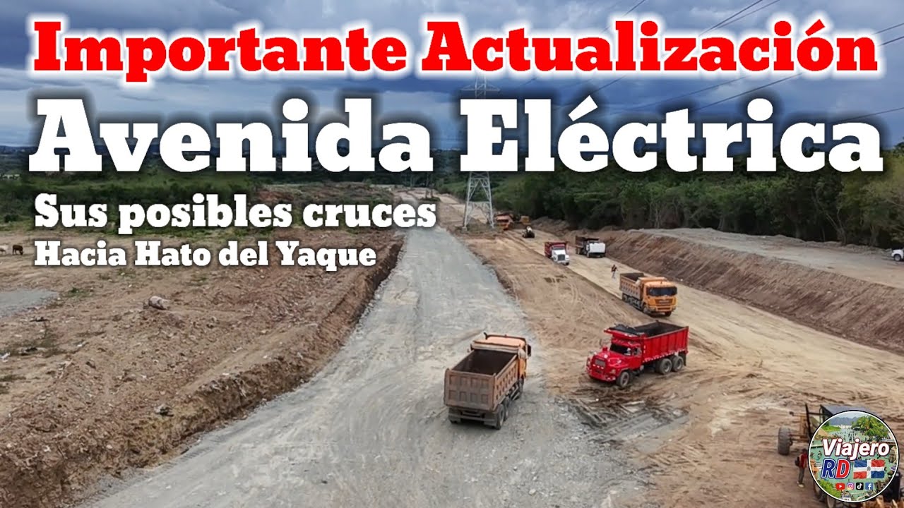 Pocos santiagueros conocen este lugar donde el canal UFE le pasa por encima al río Yaque del Norte