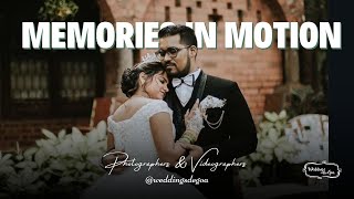 Memories In Motion Wedding photography that touches the heart | Weddingsdegoa