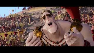 David Vs  Goliath Epic Battle  DAVID 2025  Bible Movie