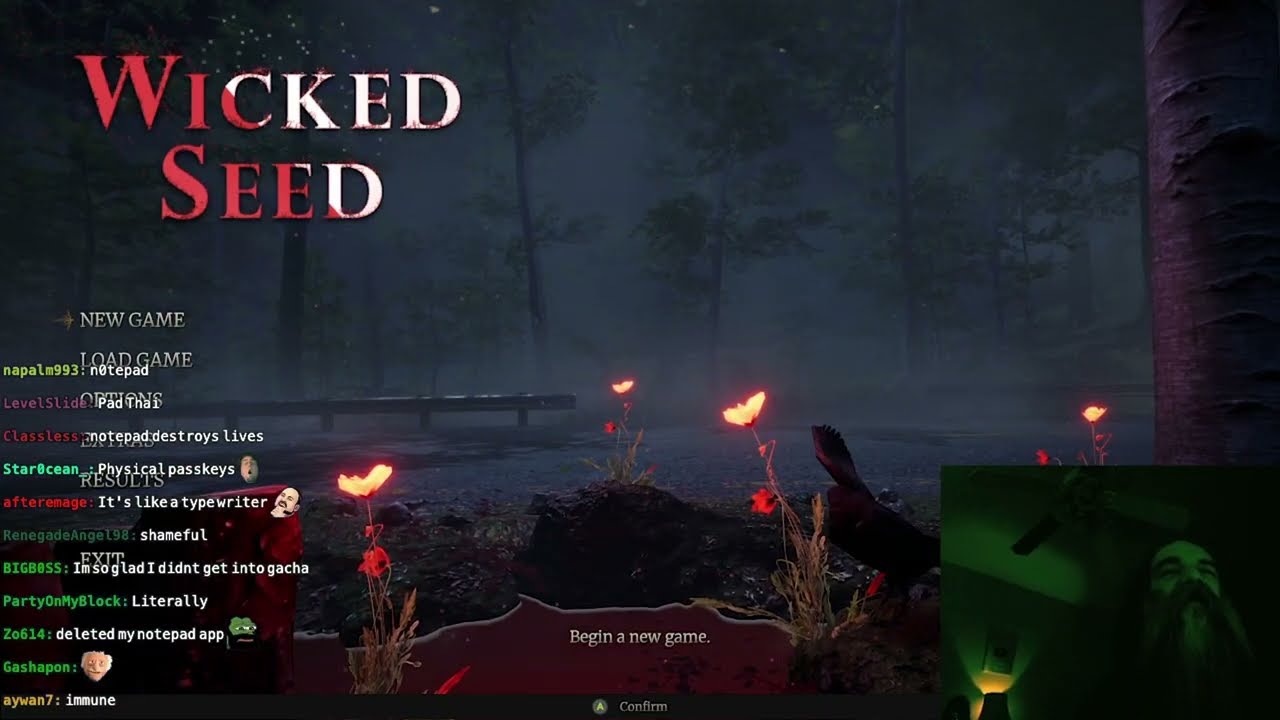 [01.23.2026] Wicked Seed