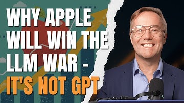 How Apple could STILL win the AI race