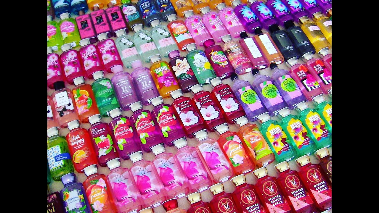The Biggest Bath & Body Works collection you have ever seen! YouTube