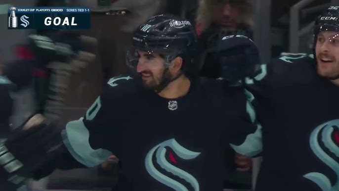 Seattle Kraken jerseys already a huge hit with NHL fans