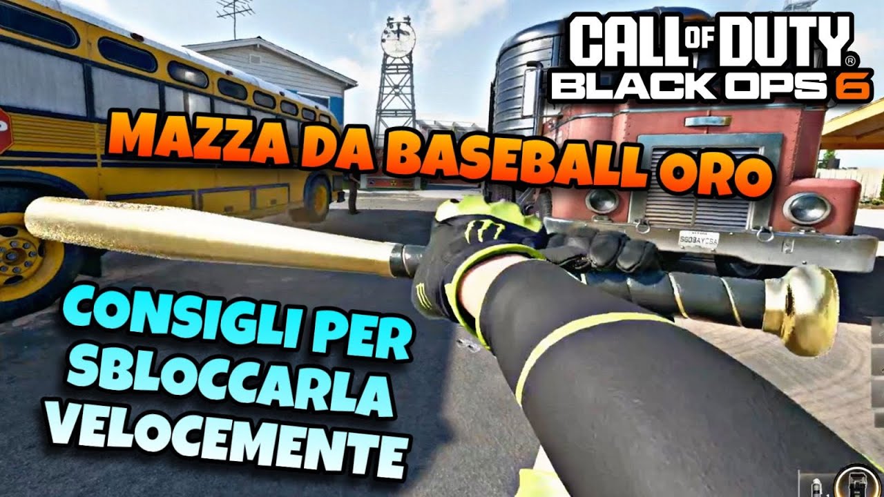 Supporto Per Mazza Da Baseball Twist Per Bici Lowrider - Colore Oro - Foto 5
