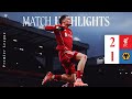 Highlights Liverpool 2 1 Wolves Premier League First Florian Wirtz Goal 