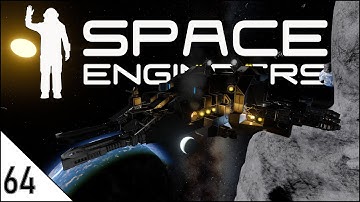 Space Engineers Survival (Episode 64) - Rebuilding After Disaster [2025]