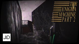 The Enigma Machine - Part 2 [Let's Play]