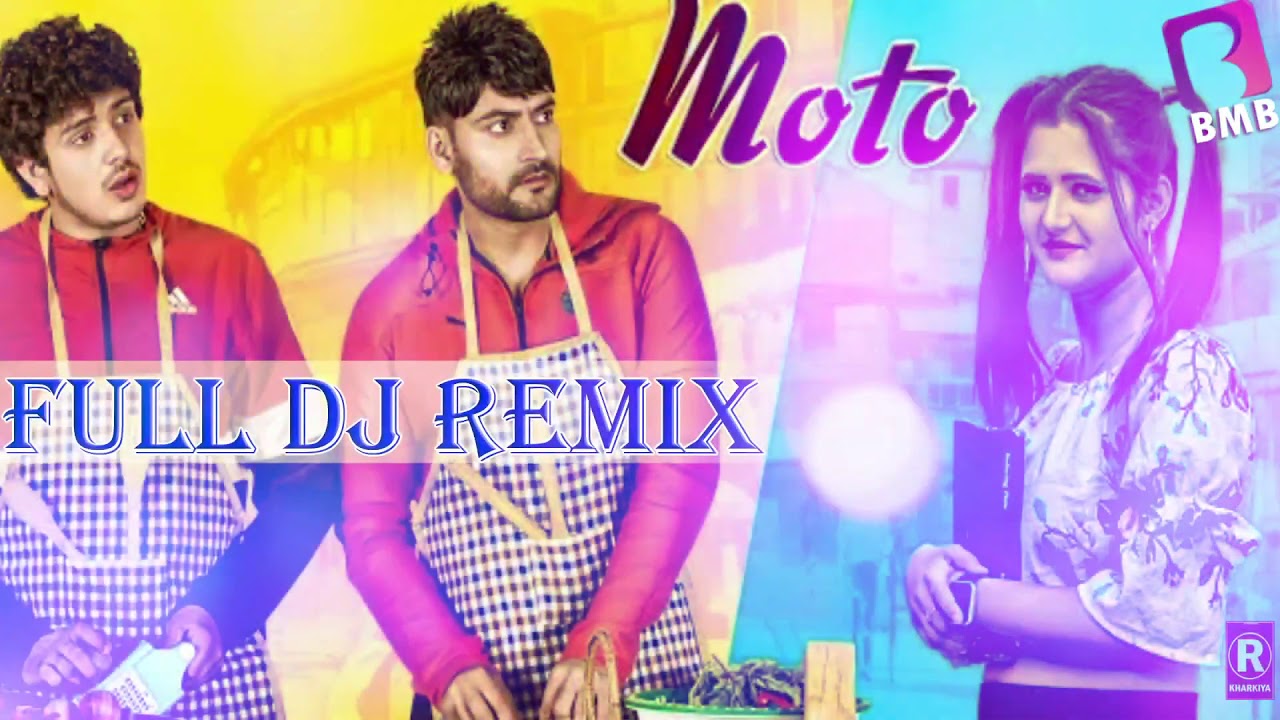 Moto Diler Kharkiya 2020 remix song balaji mobile bansur remix song 2020  BMB presents