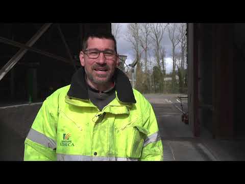 Miniature de la vidéo Vidéo Métier #2 : Alain, Chef de Silo