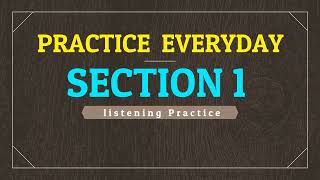 IELTS Listening Practice Test 2024 with Answers [Real Exam - 439 ] - ielts - SEC 1-2